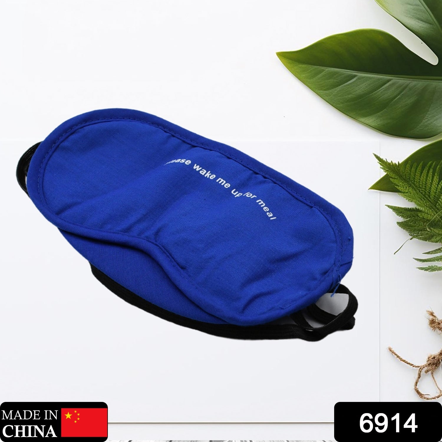 6914 SLEEPING EYE MASK SLIP NIGHT SLEEP EYE COTTON COVER SUPER SOFT & SMOOTH TRAVEL MASKS FOR MEN WOMEN GIRLS BOYS KIDS ( 1PC ) 6914 SLEEPING EYE MASK SLIP NIGHT SLEEP EYE COTTON COVER SUPER SOFT & SMOOTH TRAVEL MASKS FOR MEN WOMEN GIRLS BOYS KIDS ( 1PC )